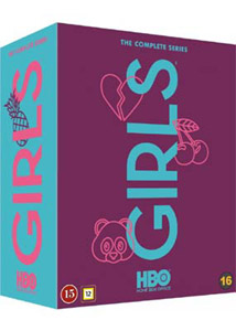 Girls |Complete Series |   DVD
